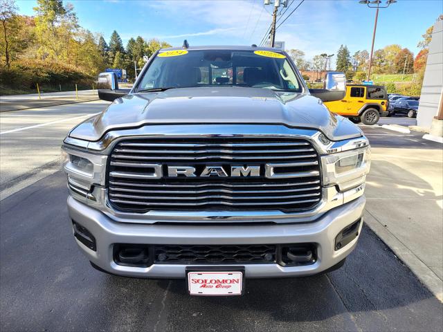 2024 RAM 2500 Laramie Crew Cab 4x4 64 Box
