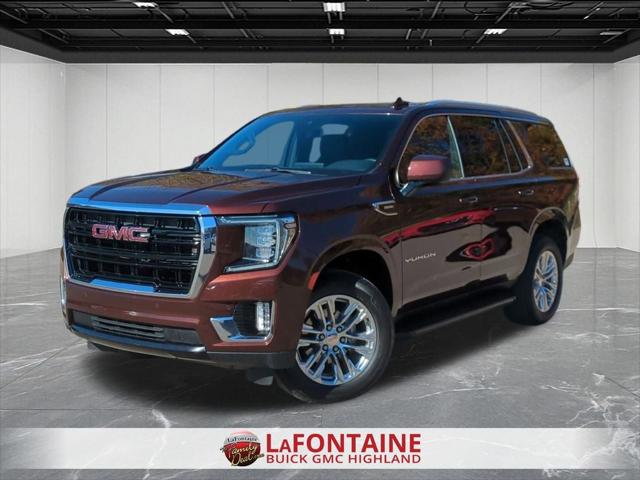 2023 GMC Yukon 4WD SLE