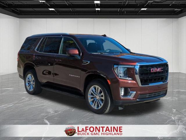 2023 GMC Yukon 4WD SLE
