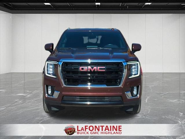 2023 GMC Yukon 4WD SLE