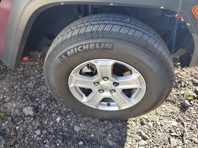 2021 Jeep Wrangler Unlimited Sport S 4x4 2021 Jeep Wrangler Unlimited Sport S 4x4