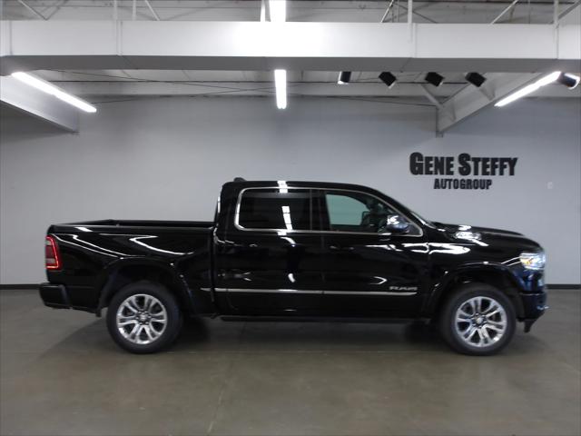 2023 RAM 1500 Limited Crew Cab 4x4 57 Box 2023 RAM 1500 Limited Crew Cab 4x4 57 Box