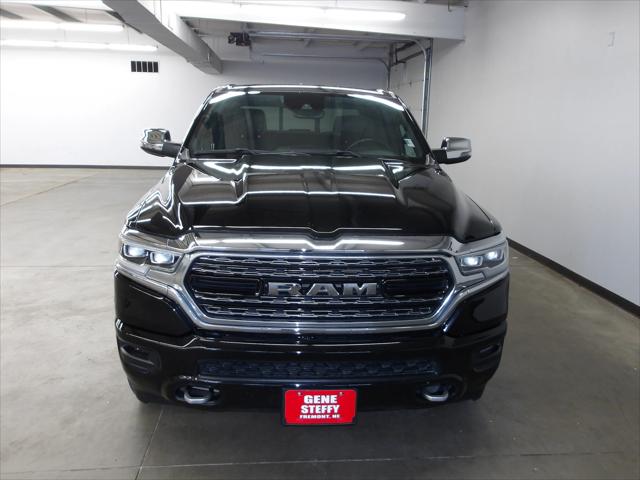 2023 RAM 1500 Limited Crew Cab 4x4 57 Box 2023 RAM 1500 Limited Crew Cab 4x4 57 Box