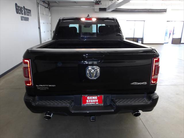 2023 RAM 1500 Limited Crew Cab 4x4 57 Box 2023 RAM 1500 Limited Crew Cab 4x4 57 Box