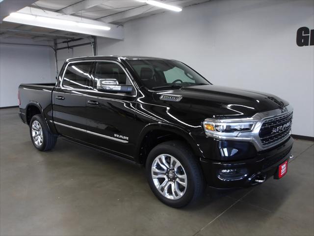 2023 RAM 1500 Limited Crew Cab 4x4 57 Box 2023 RAM 1500 Limited Crew Cab 4x4 57 Box