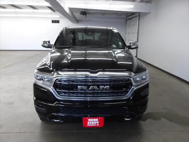 2023 RAM 1500 Limited Crew Cab 4x4 57 Box 2023 RAM 1500 Limited Crew Cab 4x4 57 Box