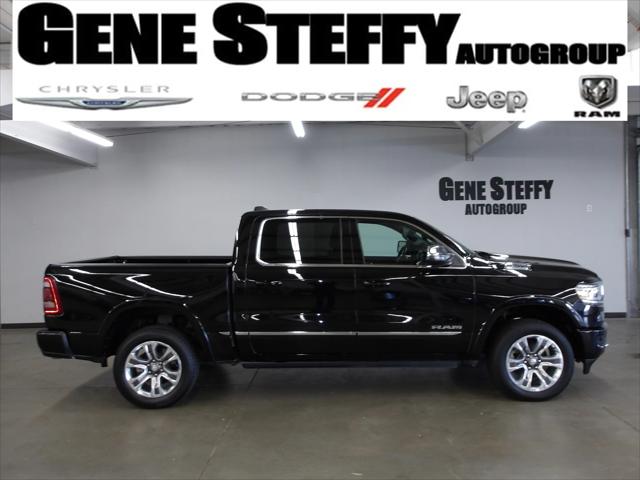 2023 RAM 1500 Limited Crew Cab 4x4 57 Box 2023 RAM 1500 Limited Crew Cab 4x4 57 Box