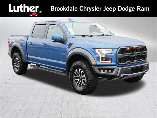 2019 Ford F-150 Raptor 2019 Ford F-150 Raptor
