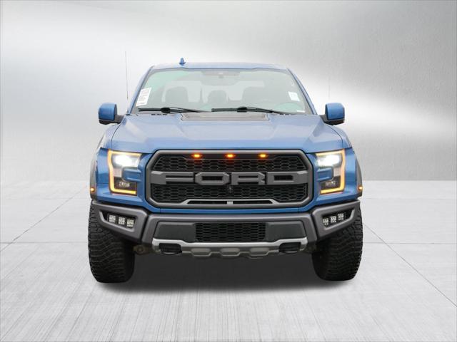 2019 Ford F-150 Raptor 2019 Ford F-150 Raptor
