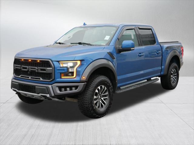 2019 Ford F-150 Raptor 2019 Ford F-150 Raptor