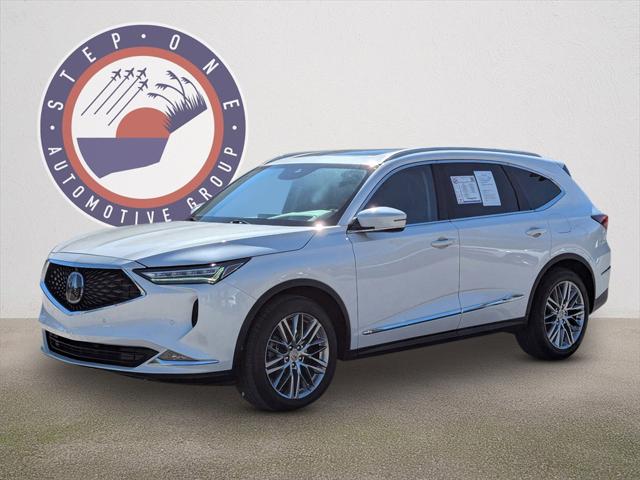 2023 Acura MDX Advance Package 2023 Acura MDX Advance Package