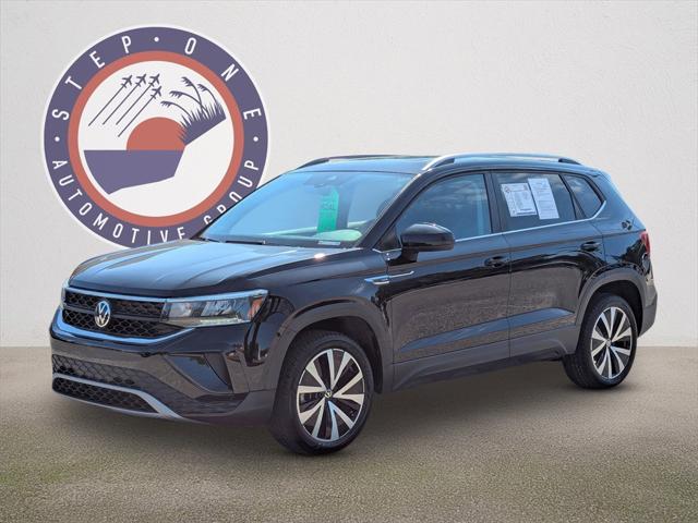 2022 Volkswagen Taos 1.5T SE 2022 Volkswagen Taos 1.5T SE