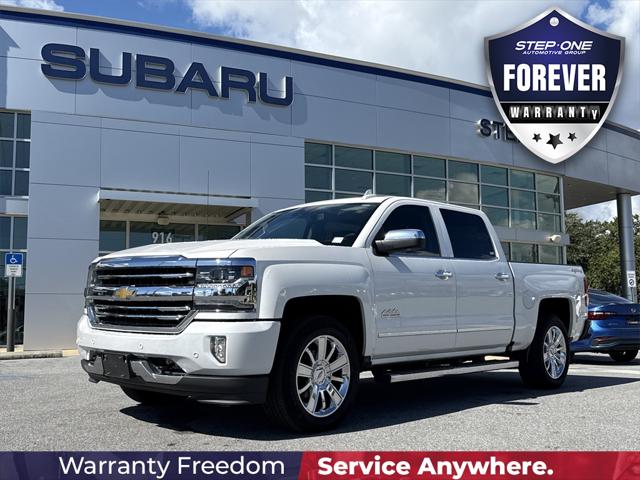 2017 Chevrolet Silverado 1500 High Country 2017 Chevrolet Silverado 1500 High Country
