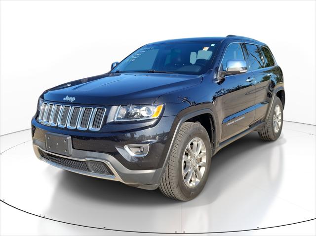 2014 Jeep Grand Cherokee Limited 2014 Jeep Grand Cherokee Limited