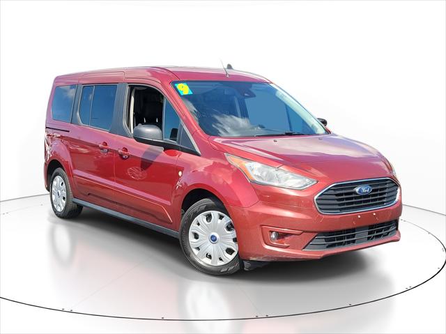 2019 Ford Transit Connect XLT 2019 Ford Transit Connect XLT