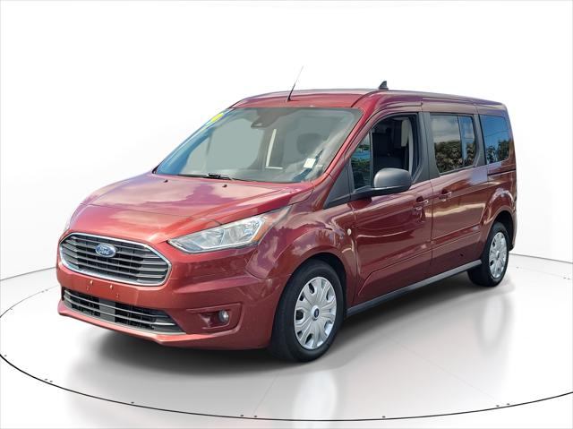 2019 Ford Transit Connect XLT 2019 Ford Transit Connect XLT