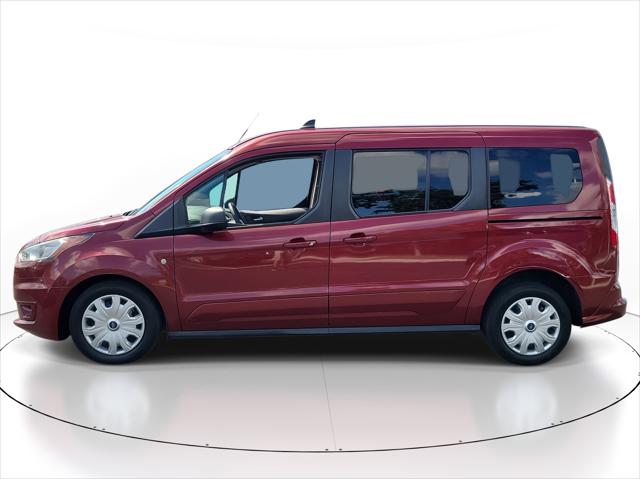 2019 Ford Transit Connect XLT 2019 Ford Transit Connect XLT