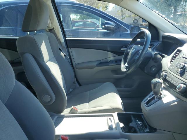 2012 Honda CR-V LX