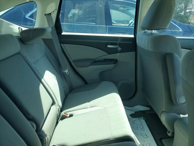 2012 Honda CR-V LX