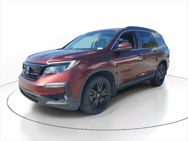 2022 Honda Pilot 2WD Special Edition 2022 Honda Pilot 2WD Special Edition