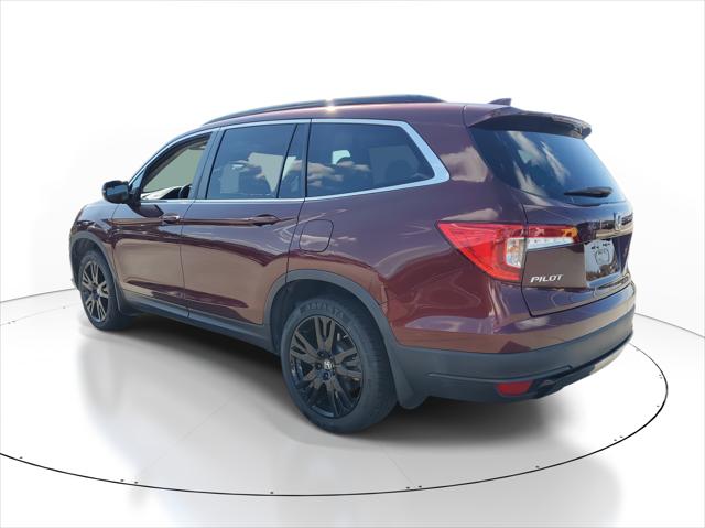 2022 Honda Pilot 2WD Special Edition 2022 Honda Pilot 2WD Special Edition