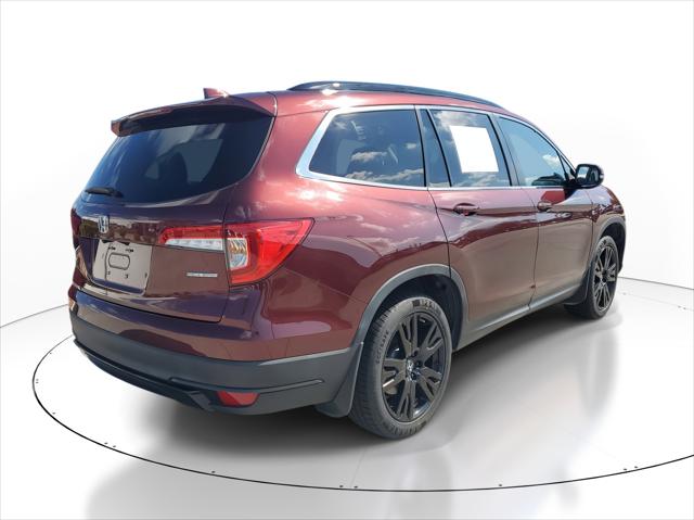 2022 Honda Pilot 2WD Special Edition 2022 Honda Pilot 2WD Special Edition