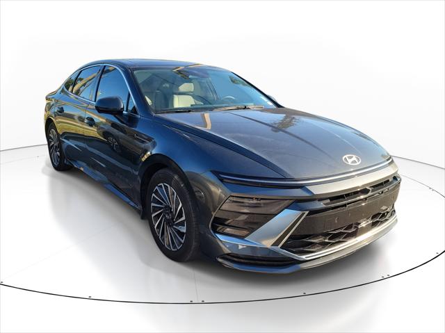 2024 Hyundai Sonata Hybrid Limited 2024 Hyundai Sonata Hybrid Limited
