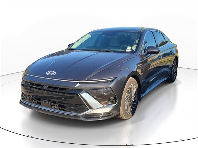 2024 Hyundai Sonata Hybrid Limited 2024 Hyundai Sonata Hybrid Limited