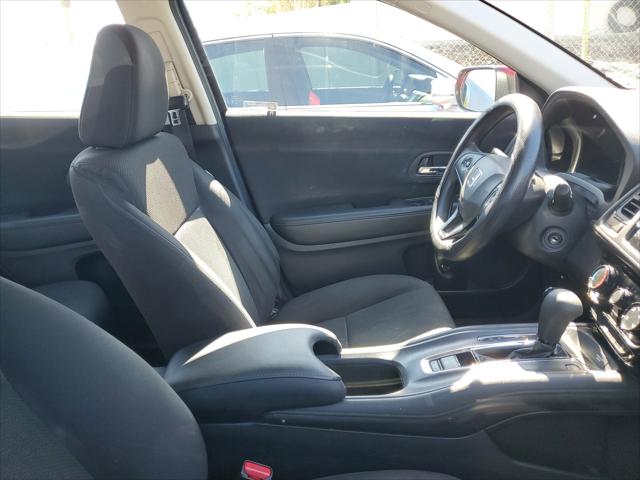 2017 Honda HR-V LX 2017 Honda HR-V LX