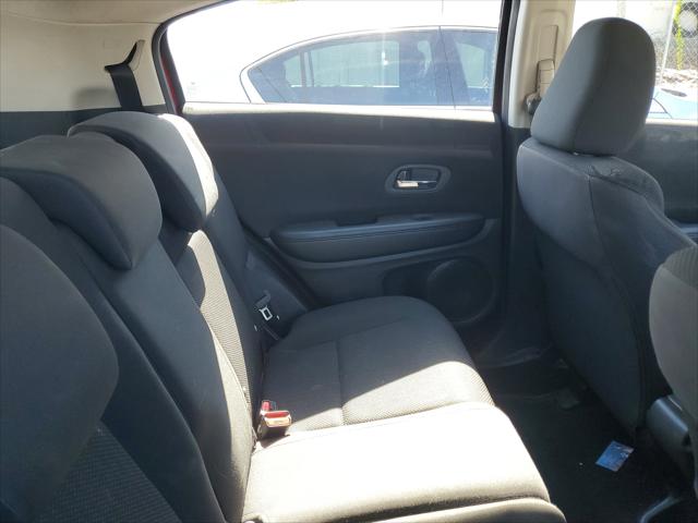 2017 Honda HR-V LX 2017 Honda HR-V LX