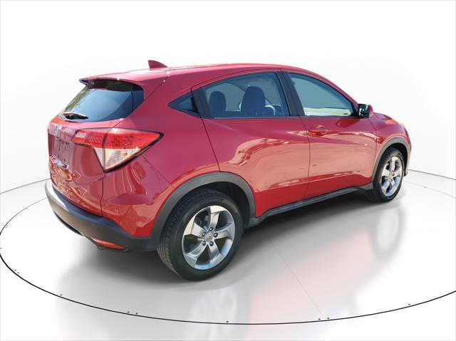 2017 Honda HR-V LX 2017 Honda HR-V LX