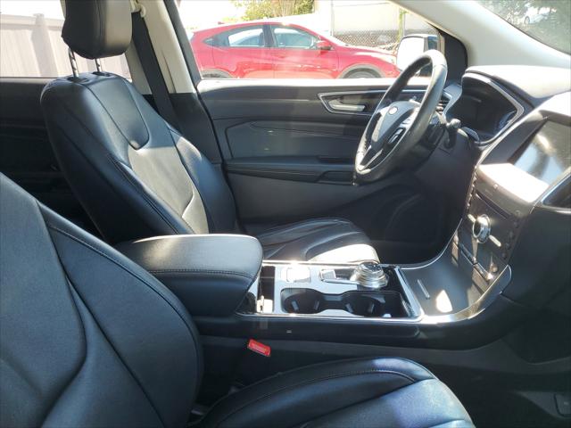 2019 Ford Edge Titanium 2019 Ford Edge Titanium