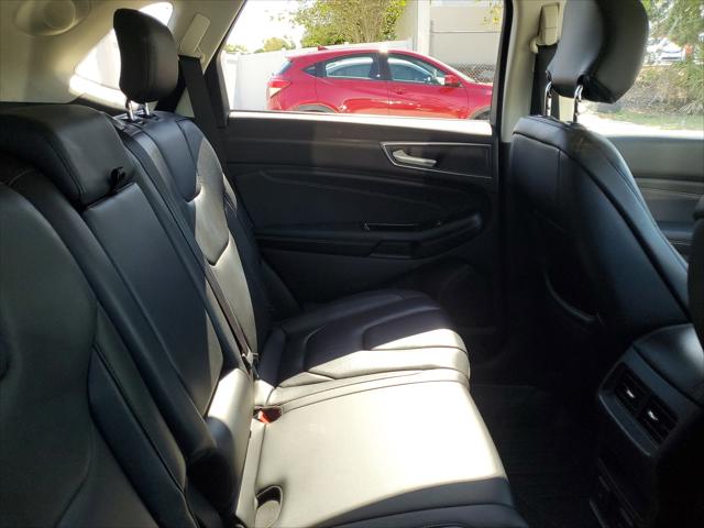 2019 Ford Edge Titanium 2019 Ford Edge Titanium