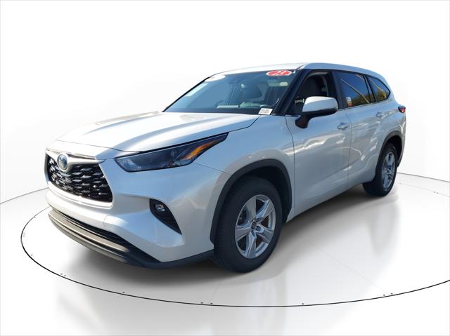 2023 Toyota Highlander Hybrid LE 2023 Toyota Highlander Hybrid LE