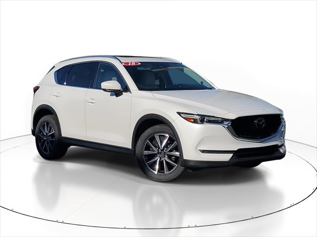 2018 Mazda CX-5 Grand Touring 2018 Mazda CX-5 Grand Touring