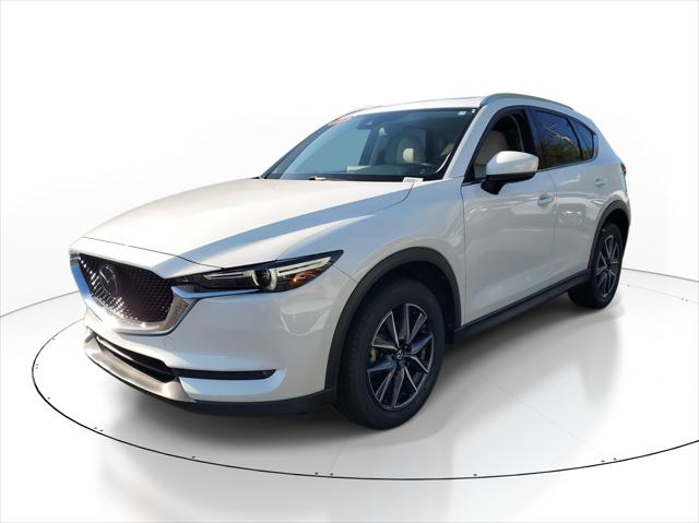 2018 Mazda CX-5 Grand Touring 2018 Mazda CX-5 Grand Touring