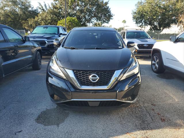 2020 Nissan Murano S FWD 2020 Nissan Murano S FWD