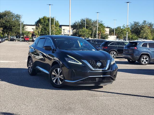 2020 Nissan Murano S FWD 2020 Nissan Murano S FWD