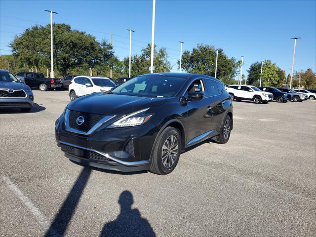 2020 Nissan Murano S FWD 2020 Nissan Murano S FWD