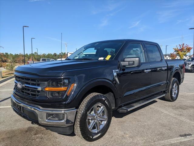 2025 Ford F-150 XLT 2025 Ford F-150 XLT