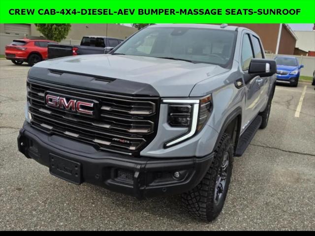 2024 GMC Sierra 1500 4WD Crew Cab Short Box AT4X 2024 GMC Sierra 1500 4WD Crew Cab Short Box AT4X