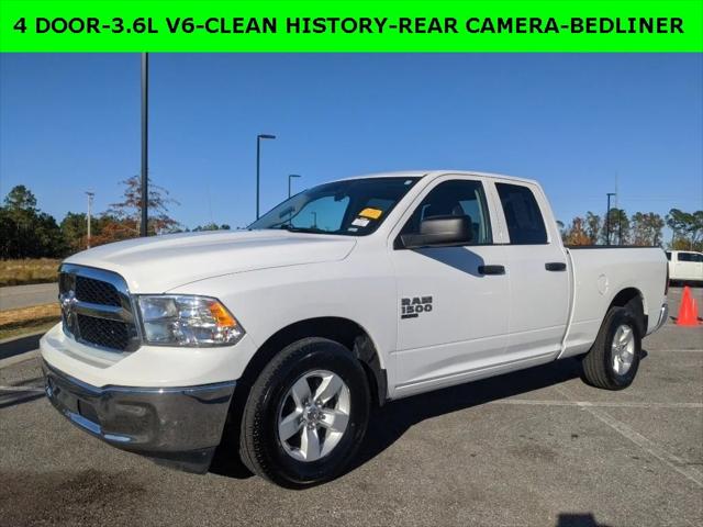 2024 RAM 1500 Classic SLT Quad Cab 4x2 64 Box 2024 RAM 1500 Classic SLT Quad Cab 4x2 64 Box