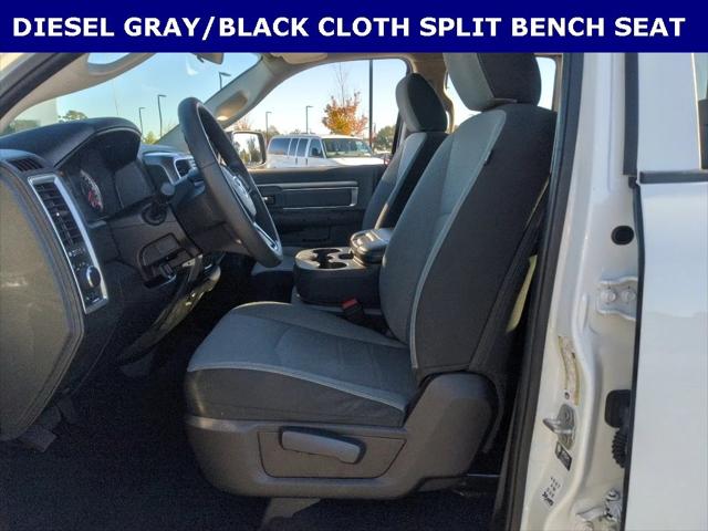 2024 RAM 1500 Classic SLT Quad Cab 4x2 64 Box 2024 RAM 1500 Classic SLT Quad Cab 4x2 64 Box