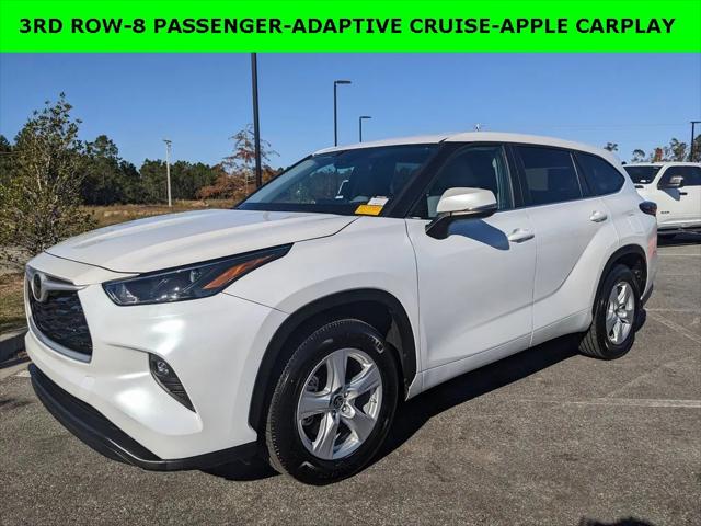 2024 Toyota Highlander LE 2024 Toyota Highlander LE