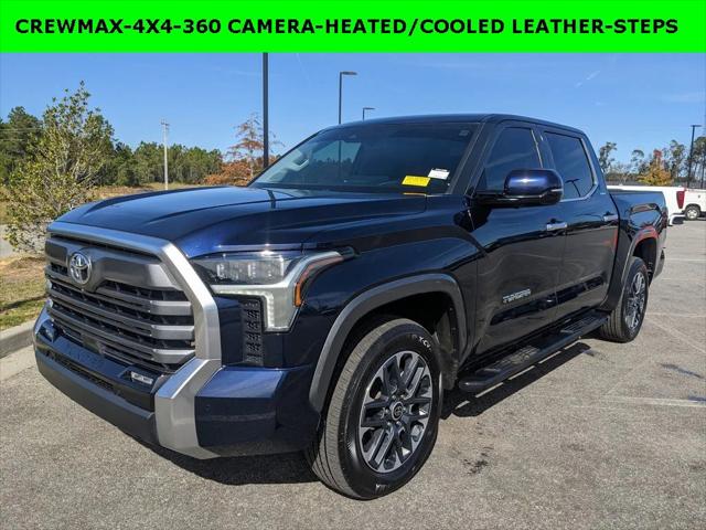 2022 Toyota Tundra Limited 2022 Toyota Tundra Limited