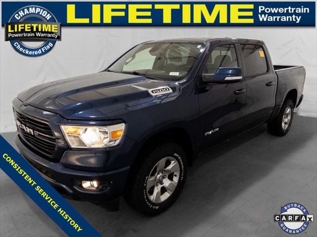 2019 RAM 1500 Big Horn/Lone Star Crew Cab 4x4 57 Box 2019 RAM 1500 Big Horn/Lone Star Crew Cab 4x4 57 Box