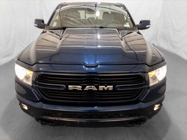 2019 RAM 1500 Big Horn/Lone Star Crew Cab 4x4 57 Box 2019 RAM 1500 Big Horn/Lone Star Crew Cab 4x4 57 Box