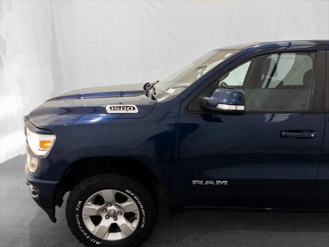 2019 RAM 1500 Big Horn/Lone Star Crew Cab 4x4 57 Box 2019 RAM 1500 Big Horn/Lone Star Crew Cab 4x4 57 Box