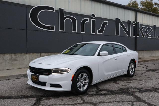 2022 Dodge Charger SXT RWD 2022 Dodge Charger SXT RWD