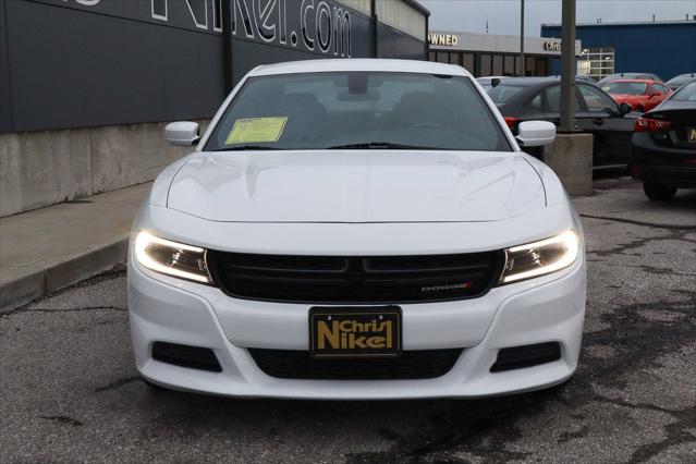 2022 Dodge Charger SXT RWD 2022 Dodge Charger SXT RWD